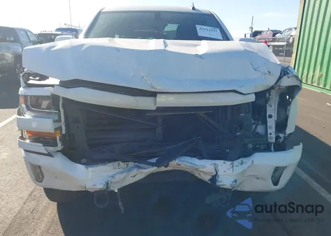 2018 Chevrolet Silverado 1500 2Lt from USA, damaged, VIN 3GCUKREC4JG398670